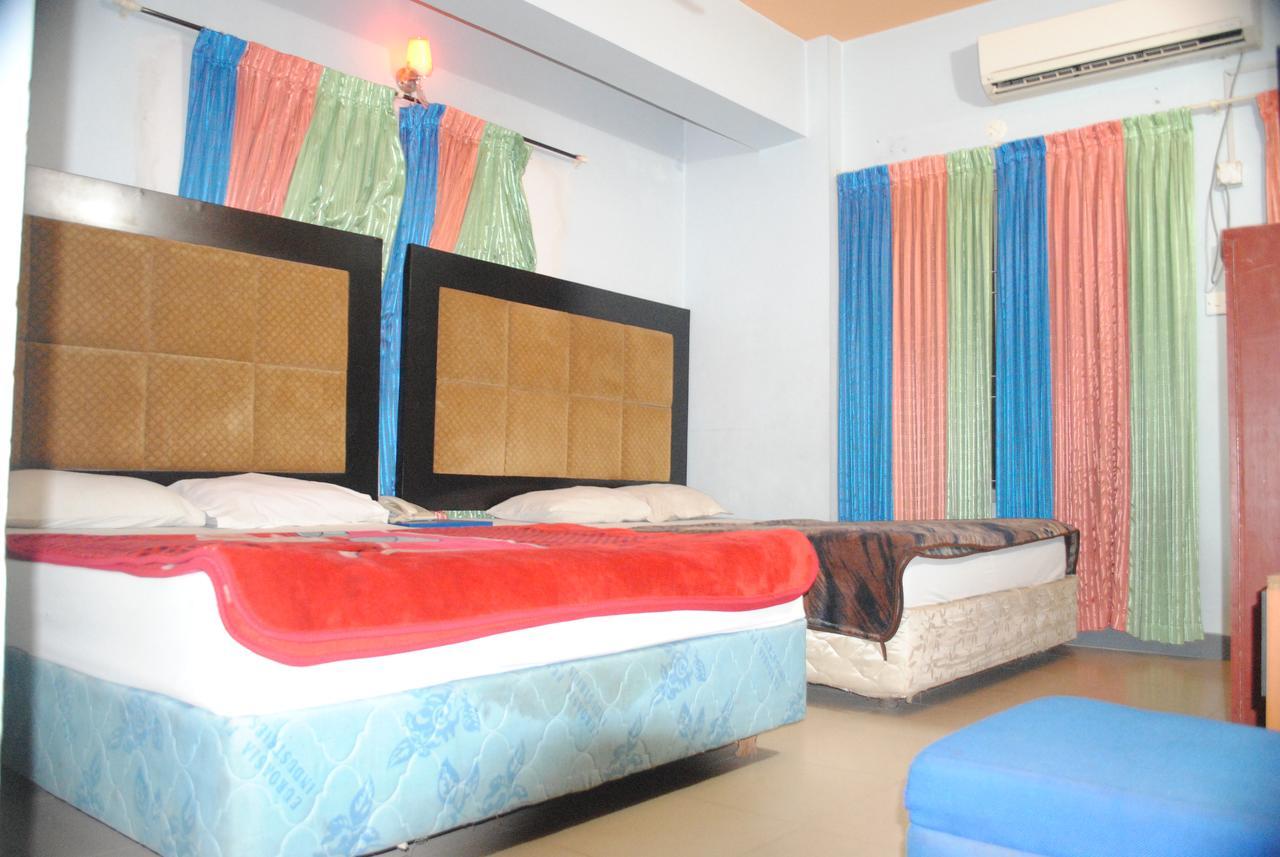 Hotel Sea Alif كوكس بازار المظهر الخارجي الصورة