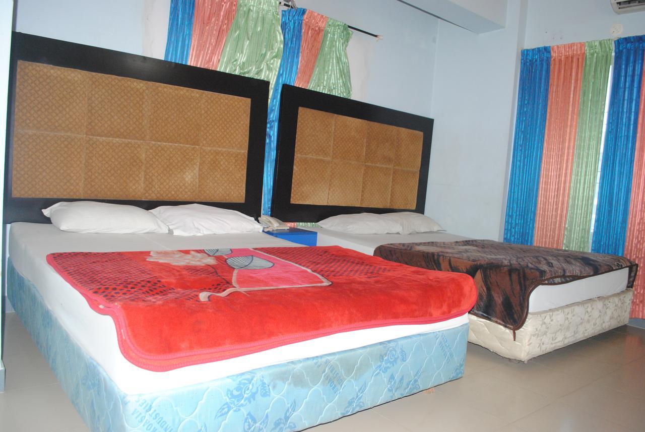 Hotel Sea Alif كوكس بازار المظهر الخارجي الصورة