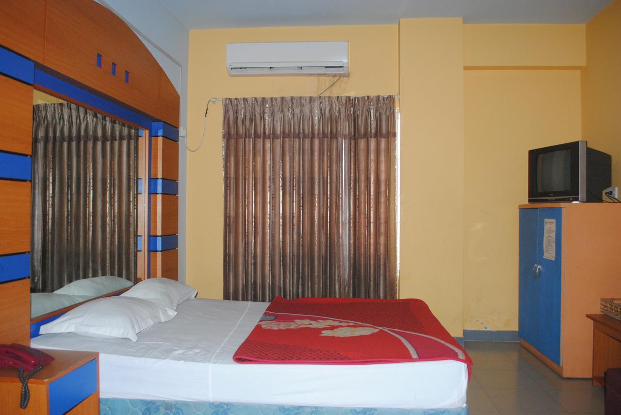 Hotel Sea Alif كوكس بازار المظهر الخارجي الصورة